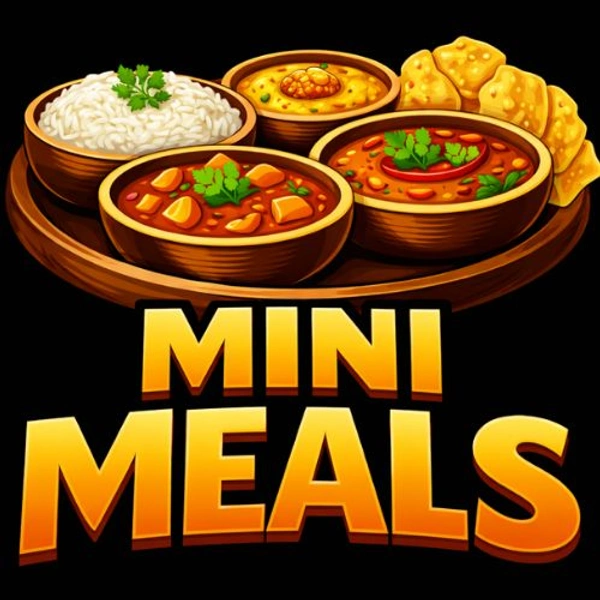 HOME MADE MINI MEALS ಮಿನಿ ಮೀಲ್ಸ್ - 1 Pack