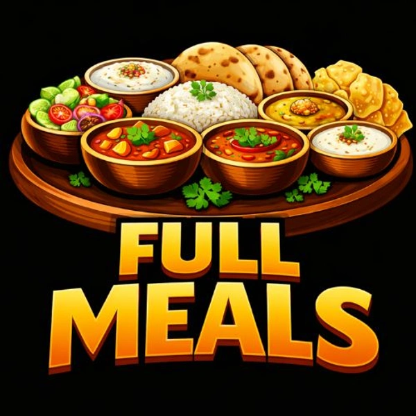 HOME MADE FULL MEALS ಫುಲ್ ಮೀಲ್ಸ್ - 1 Pack