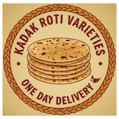 KADAK ROTI VARIETIES