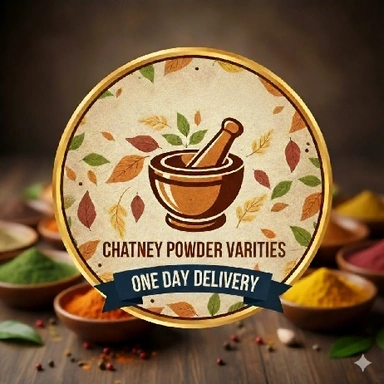 CHUTNEY POWDER VARIETIES