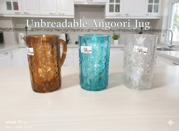 ANGOORI JUG