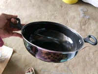 BLACK KARAHI