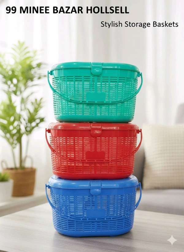 BP POLYMER RANI BASKET 