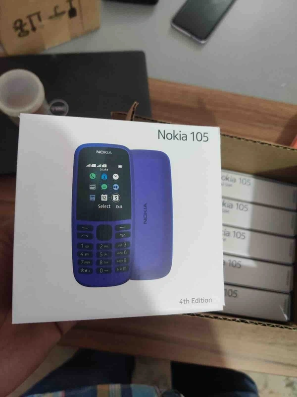 NOKIA 105. (CHINA) UPI