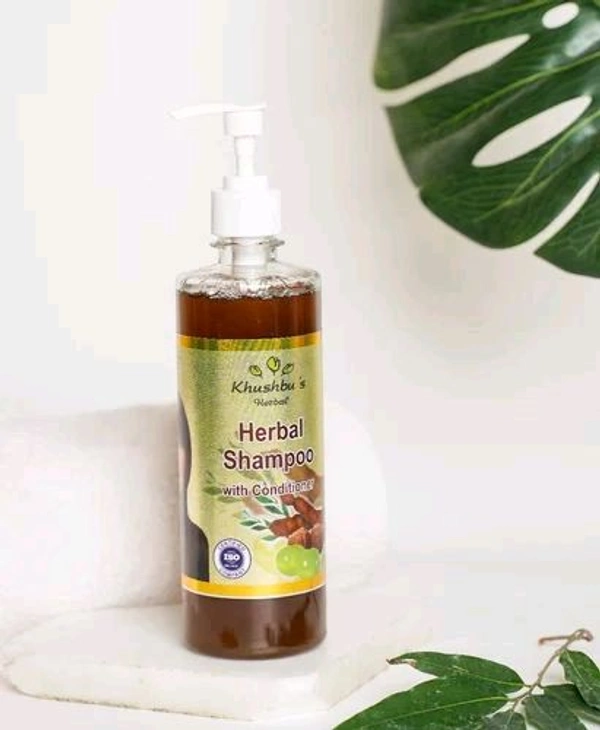 Khushbu Herbals Sampoo 500ml