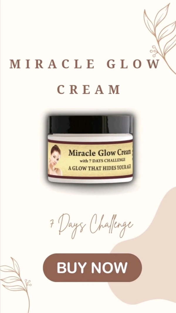 Khushbu's Herbal Miracle Glow Cream 25g