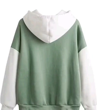 Trendy Classic Women's and Men's Hoodie Latest Trends Best Quality - S, Green
