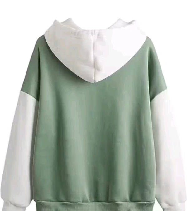 Trendy Classic Women's and Men's Hoodie Latest Trends Best Quality - S, Green