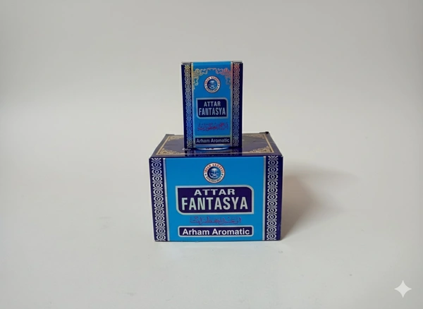 ARHAM ATTAR FANTASIA 3ml-(COMBO 2PCS) - 3ml