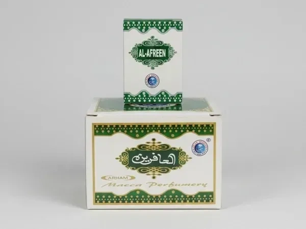 ARHAM ATTAR AL AFREEN 3ml - 3ml