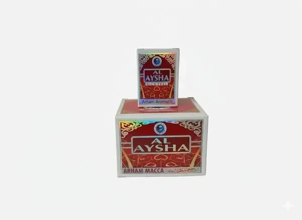 ARHAM ATTAR AL AYSHA 3ml - 3ml