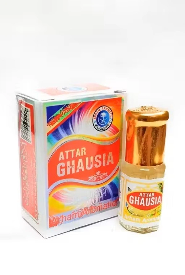 ARHAM ATTAR GAUSIA 3ml-(COMBO 2PCS) - 3ml