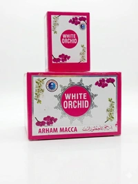 ARHAM ATTAR WHITE ARCHID 3ml - 3ml