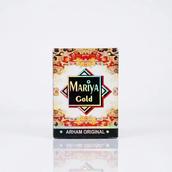 ARHAM MARIYA GOLD 3ml - 3ml