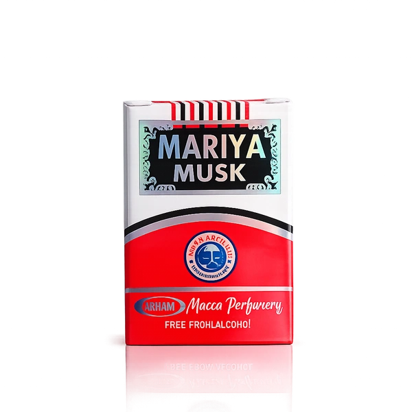 ARHAM MARIYA MUSK 3ml - 3ml
