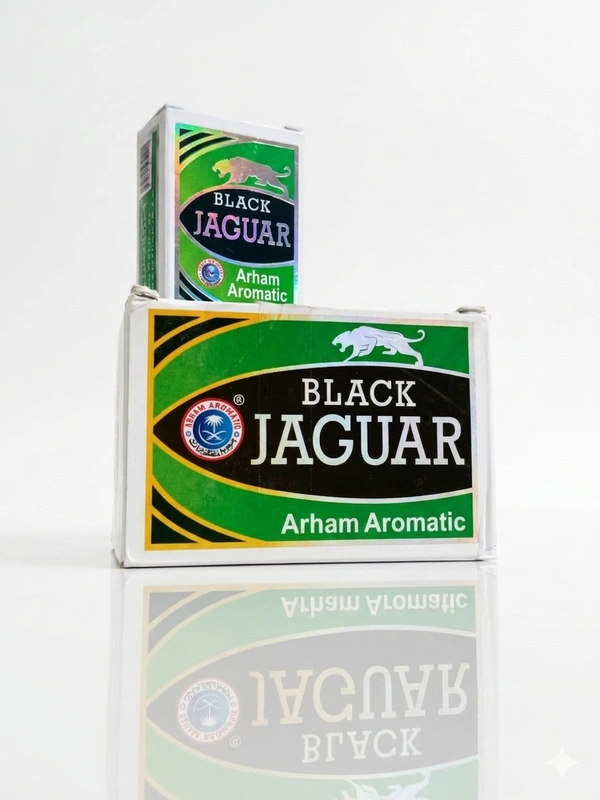 ARHAM BLACK JAGUAR 3ml - 3ml