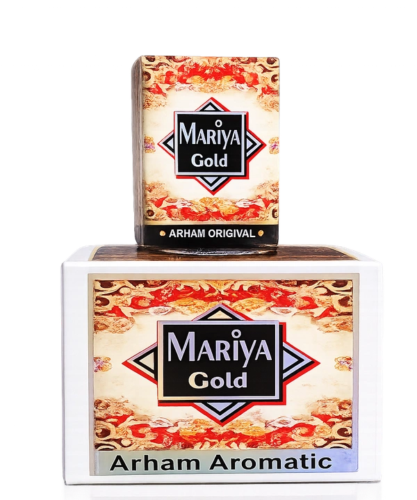 ARHAM MARIYA GOLD 3ml - 3ml