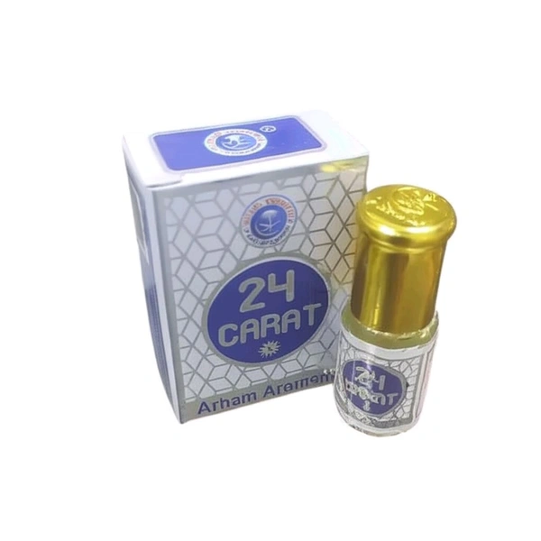 ARHAM ATTAR 24 CARAT 3ml - 3ml