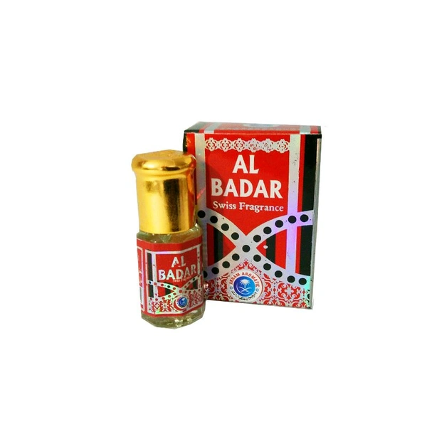 ARHAM ATTAR AL-BADAR 3ml-(COMBO 2PCS) - 3ml