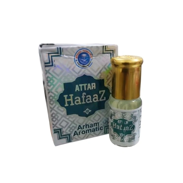 ARHAM ATTAR AARIZ 3ml-(COMBO 2PCS) - 3ml