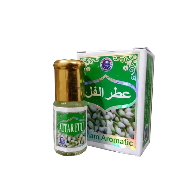 ARHAM ATTAR ATTERFULL 3ml - 3ml