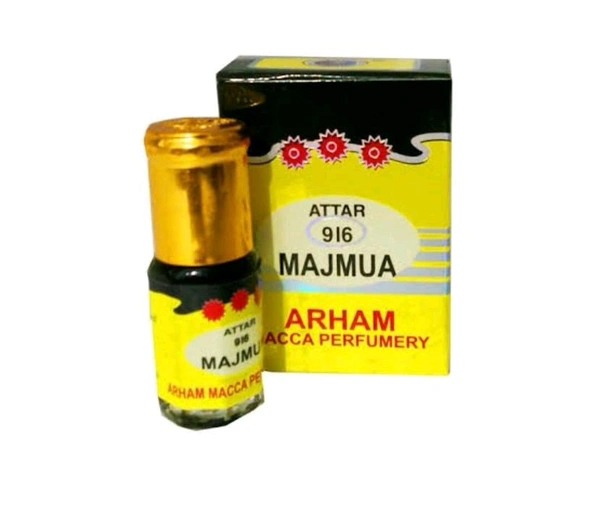 ARHAM ATTAR 916 MAJMUA 3ml-(COMBO 2PCS) - 3ml