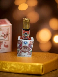 ARHAM ATTAR FANCY BOUQUET 3ml-(COMBO 2PCS) - 3ml
