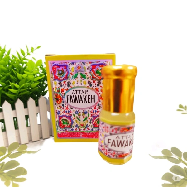 ARHAM ATTAR FAWAKEH 3ml - 3ml