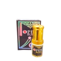 ARHAM ATTAR OPEN BLACK 3ml-(COMBO 2PCS) - 3ml