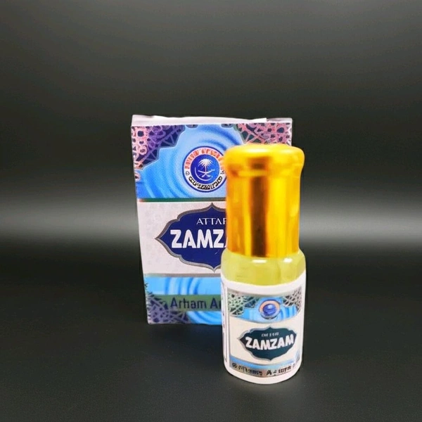 ARHAM ATTAR ZAM ZAM 3ml - 3ml