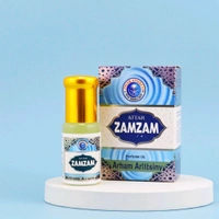 ARHAM ATTAR ZAM ZAM 3ml - 3ml