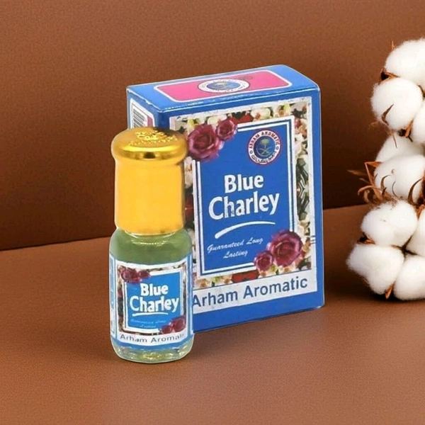ARHAM ATTAR BLUE CHARLEY 3ml