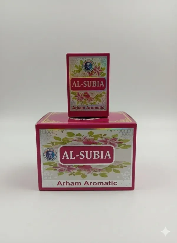 ARHAM ATTAR AL SUBIA 3ml - 3ml
