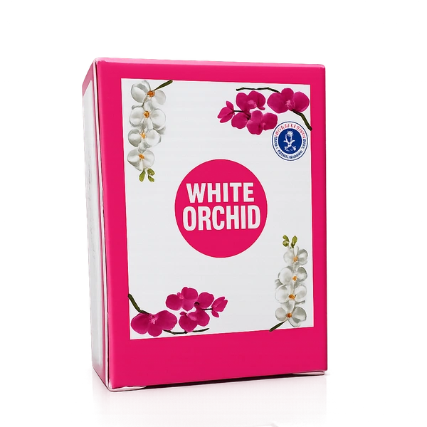 ARHAM ATTAR WHITE ARCHID 3ml - 3ml