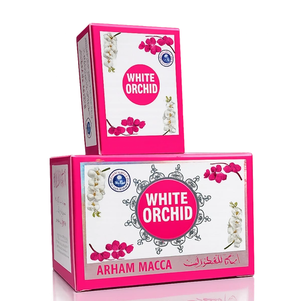 ARHAM ATTAR WHITE ARCHID 3ml - 3ml