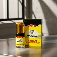ARHAM ATTAR 916 MAJMUA 3ml-(COMBO 2PCS) - 3ml