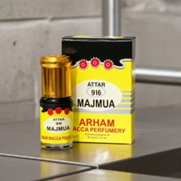 ARHAM ATTAR 916 MAJMUA 3ml-(COMBO 2PCS) - 3ml