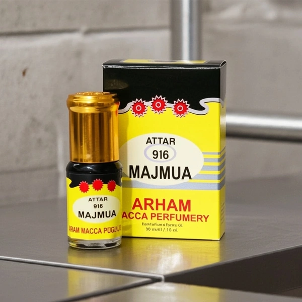 ARHAM ATTAR 916 MAJMUA 3ml-(COMBO 2PCS) - 3ml