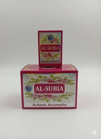 ARHAM ATTAR AL SUBIA 3ml-(COMBO 2PCS) - 3ml