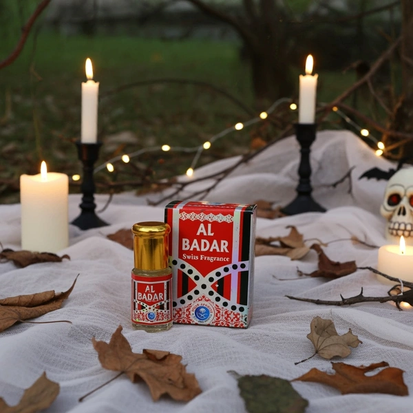 ARHAM ATTAR AL-BADAR 3ml-(COMBO 2PCS) - 3ml