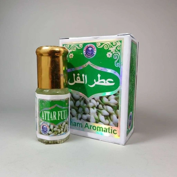 ARHAM ATTAR ATTERFULL 3ml-(COMBO 2PCS) - 3ml