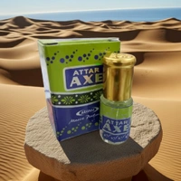 ARHAM ATTAR AXE 3ml-(COMBO 2PCS) - 3ml