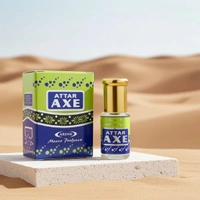 ARHAM ATTAR AXE 3ml-(COMBO 2PCS) - 3ml