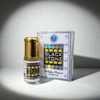 ARHAM ATTAR BLACK STONE 3ml-(COMBO 2PCS) - 3ml