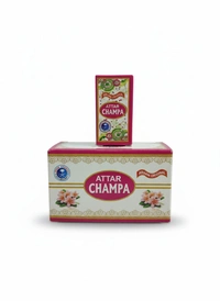 ARHAM ATTAR CHAMPA 3ml-(COMBO 2PCS) - 3ml
