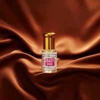 ARHAM ATTAR CRAZY GOLD 3ml-(COMBO 2PCS) - 3ml