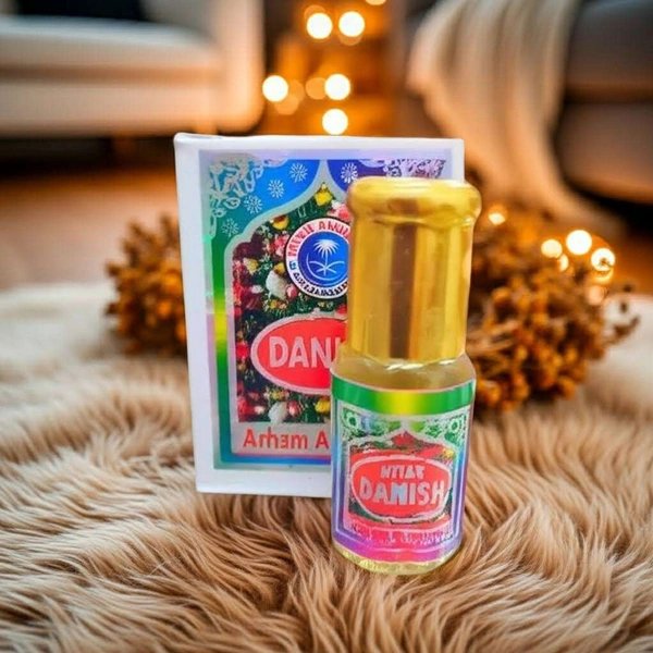 ARHAM ATTAR DANISH 3ml - 3ml