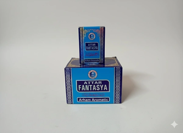 ARHAM ATTAR FANTASIA 3ml - 3ml