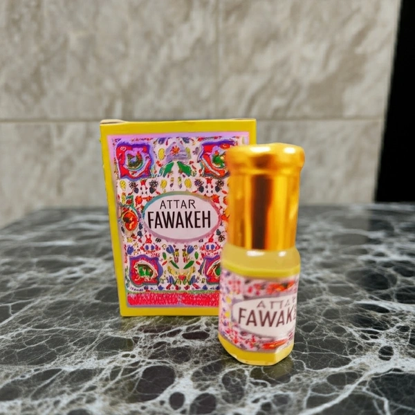 ARHAM ATTAR FAWAKEH 3ml - 3ml