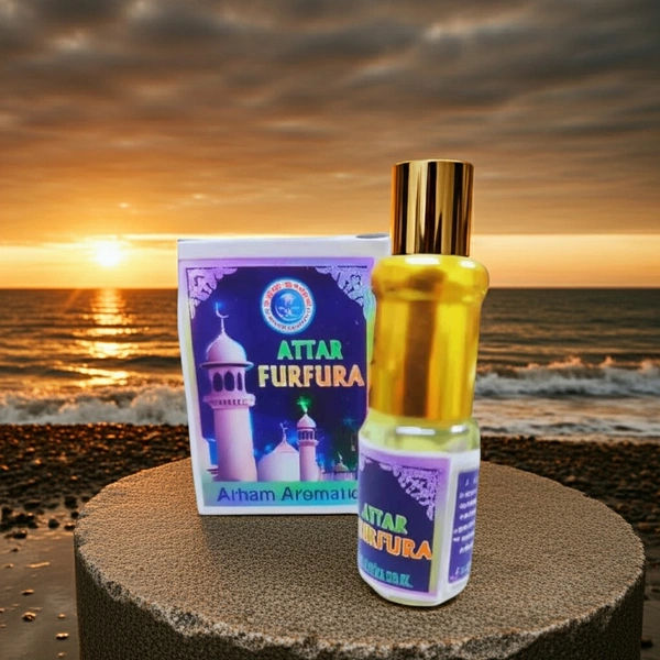 ARHAM ATTAR FURFURA 3ml - 3ml